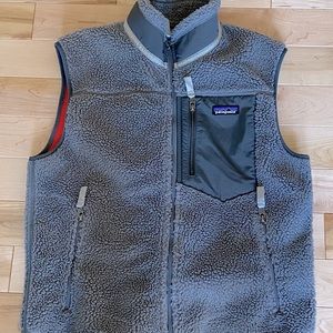 Patagonia Men’s Classic Retro-X Fleece Vest (M)